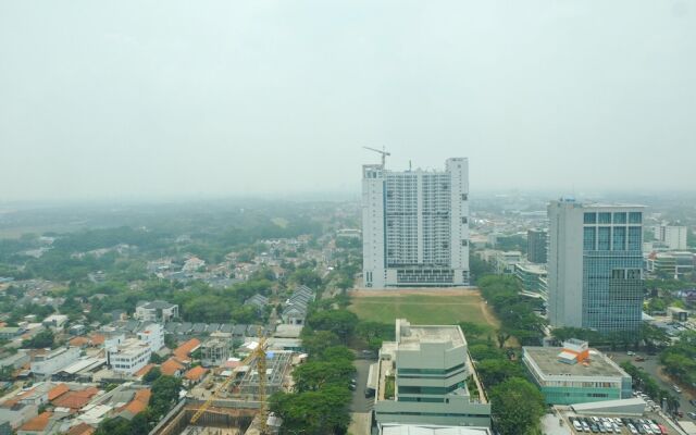 Compact 1BR at Tree Park Apartment