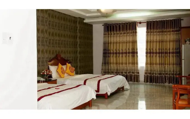 Golden Palm Hotel