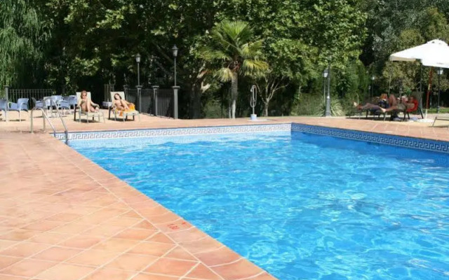 Hotel huerta de las Palomas