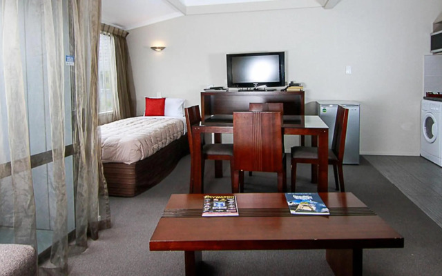 Apollo Hotel Rotorua