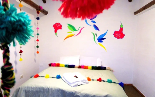 Comfortable & Cozy House In San Blas
