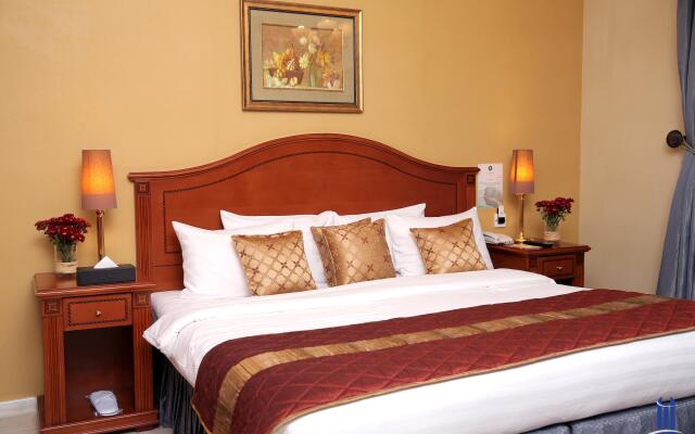 Emirates Concorde Hotel & Suites