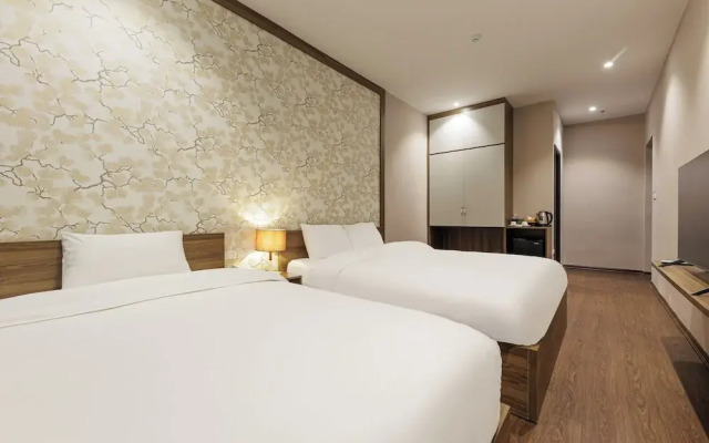 Collection O Le Grand Hanoi hotel – The Central Park