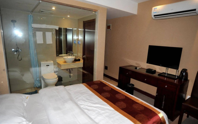 Hangzhou Hangxin Boutique Hotel