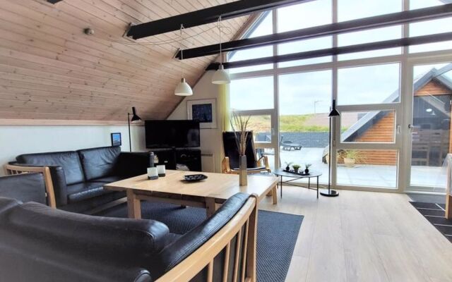 "Gjorgje" - 150m from the sea in Western Jutland