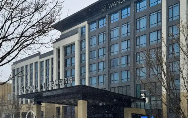 Wanda JIN Changchun International Movie metropolis – Exterior – Changchun