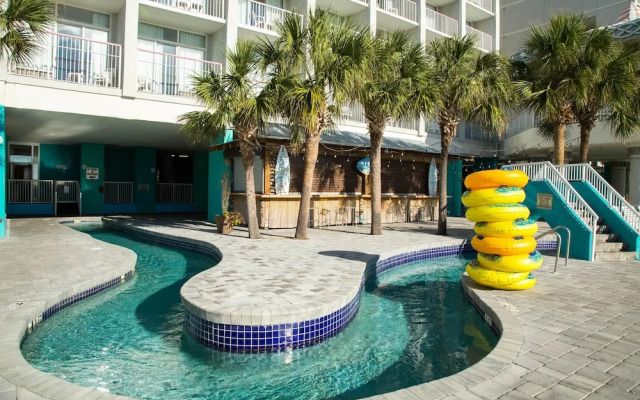 Ocean Escape Boardwalk Oceanfront