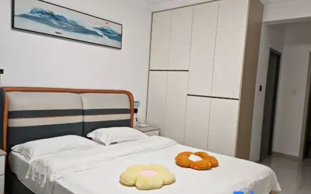 Qihu Movie Homestay (Tianjian Lake Park)