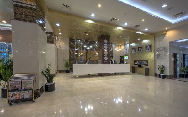 Orchid Vue Hotel