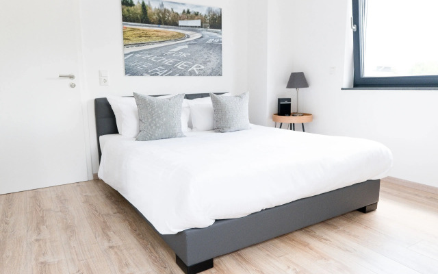 Race-Hotel zur Burg Nürburg