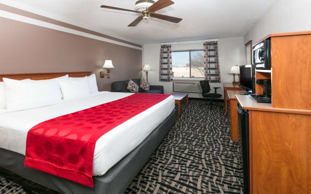 Ramada by Wyndham Oklahoma City Airport North