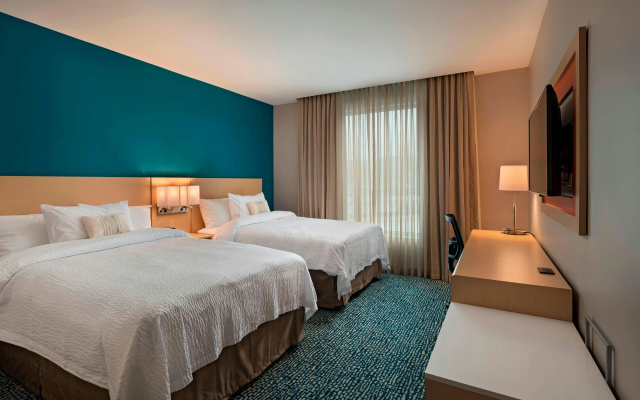 Fairfield by Marriott San Salvador