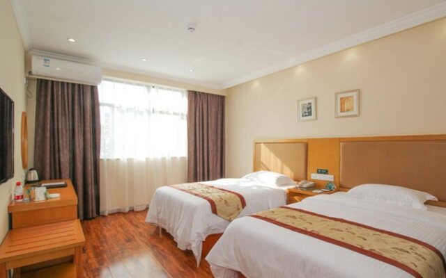 GreenTree Inn Guilin Qixing District Wanda Square Hotel
