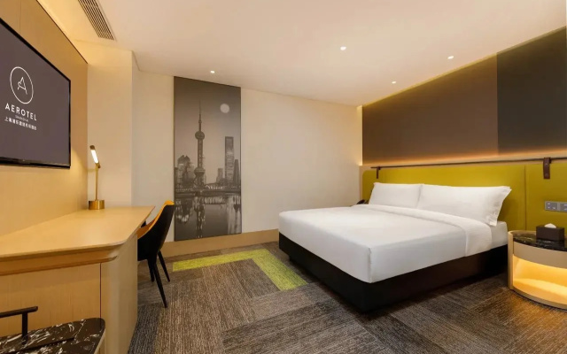 Aerotel Shanghai – Guest Rooms – Shanghai