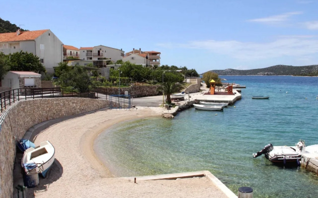 Apartment in Grebatica With sea Beach