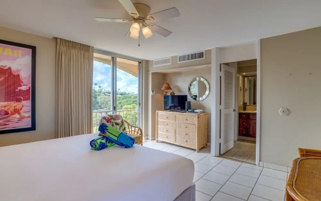 Maui Kaanapali Villas #a514 Condo by Redawning
