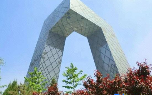 Space Box (Beijing Guomao CBD Jintai Lu Subway Station Branch)‌