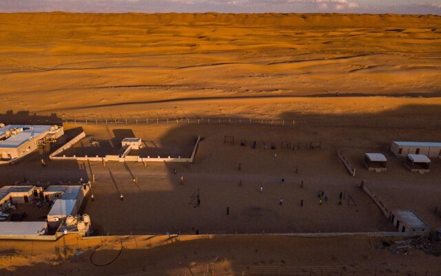 Bidiyah Desert Camp