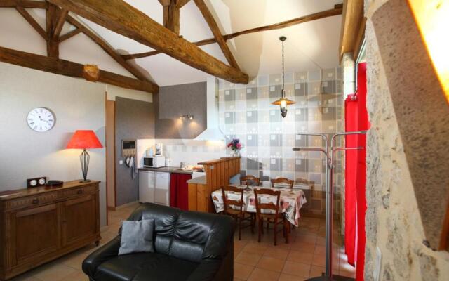 Gîte Bénesse-lès-Dax, 3 pièces, 4 personnes - FR-1-360-47