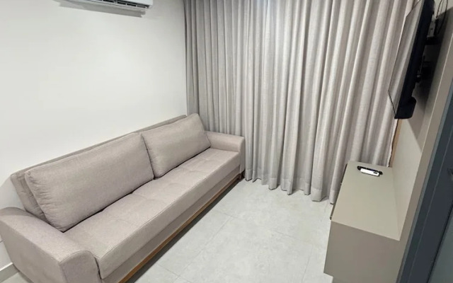 Melhores Flats - Jacuzzi privativa