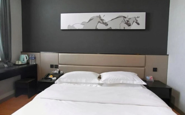 Jinyuanzhixing Hotel – Guest Rooms – Xuzhou
