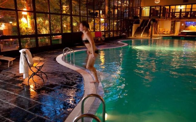 Storhogna Högfjällshotell och Spa