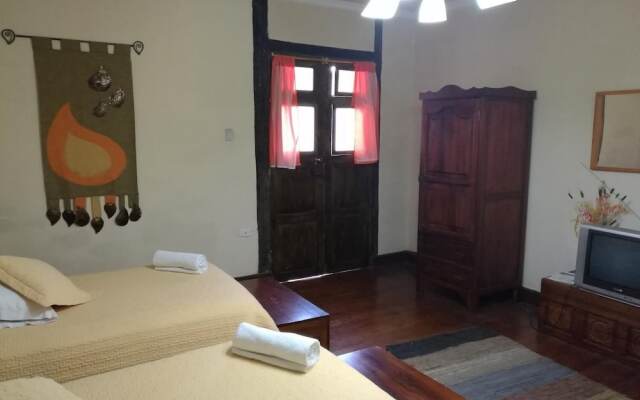 Hotel Boutique Portal De Cantuña