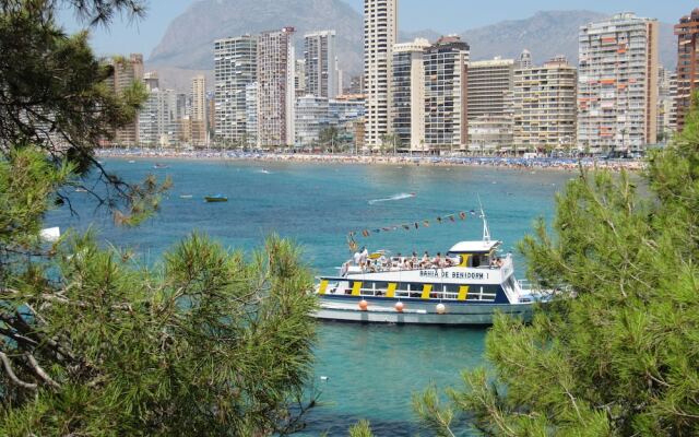 Apartamentos Lido Benidorm