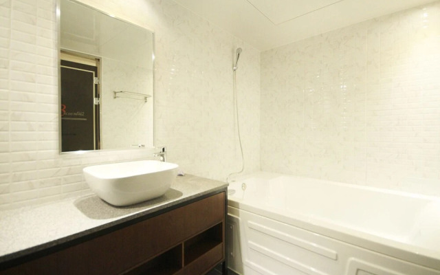 Yangsan Mulgeum Bliss Hotel