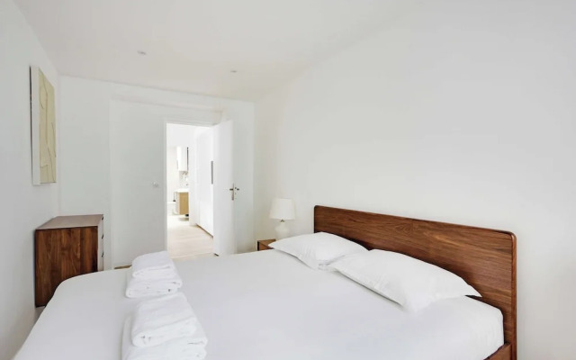 Modern and Elegant apt 1bd/4p - Quartier Latin