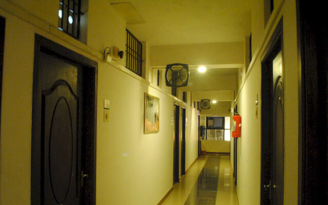 Marsan Lodge