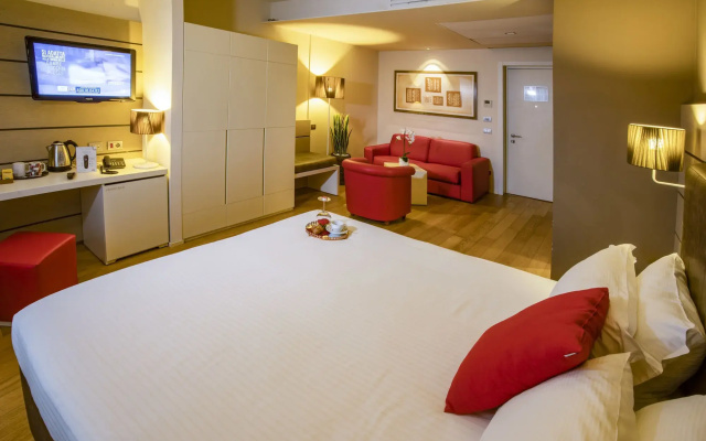 Hotel Glamour