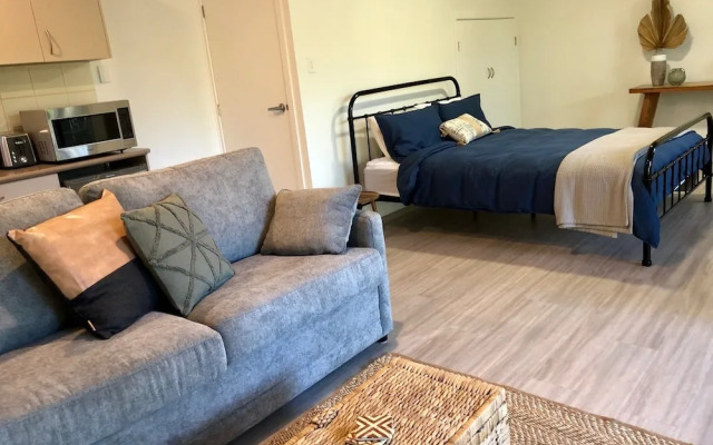 Your Coastal Treetop Escape