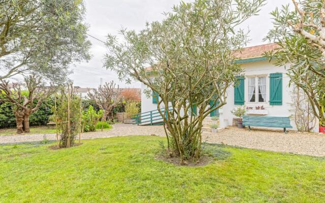 Toki Eder Anglet - Terrasse - Jardin - Océan - 4 chambres