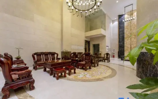 huawei scarton hotel