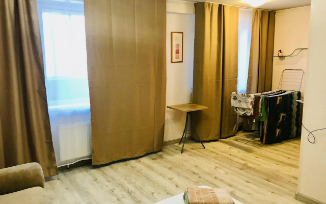 Apartments on 130 Pushkinskaya Street