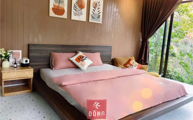 Nắng homestay