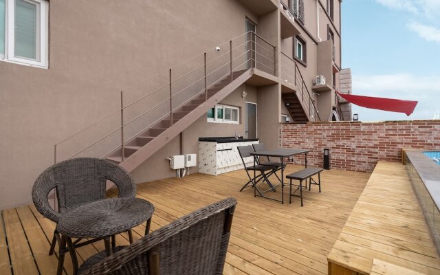 Suncheon Bay Songam S Hotel Pension