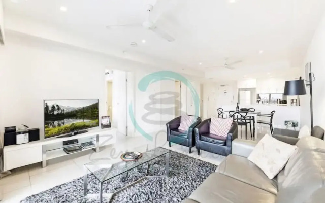 ZEN OCEAN MEADOWS - 2BR Sea View Apt