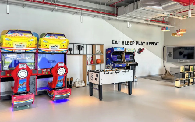 Pure Voyage Town Square