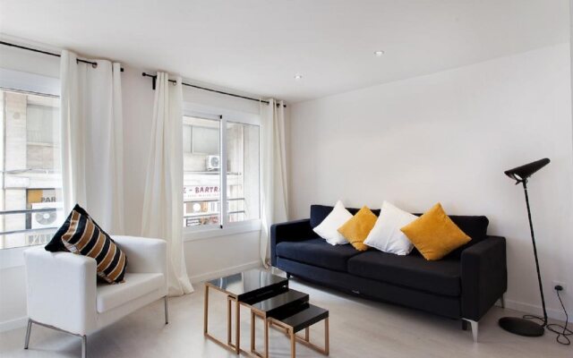 BarcelonaForRent Urban Town Suites