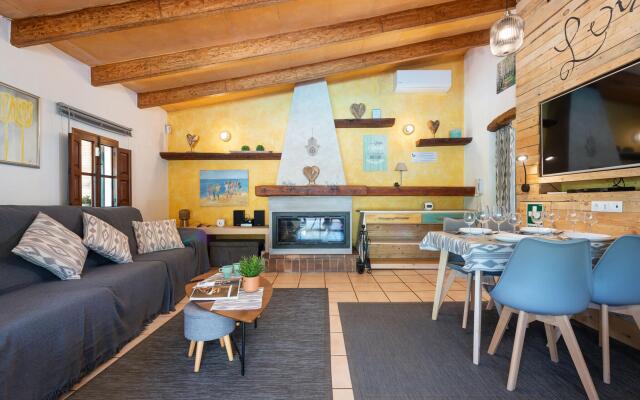 CA NA ROSA - Villa for 4 people in CAMPANET.