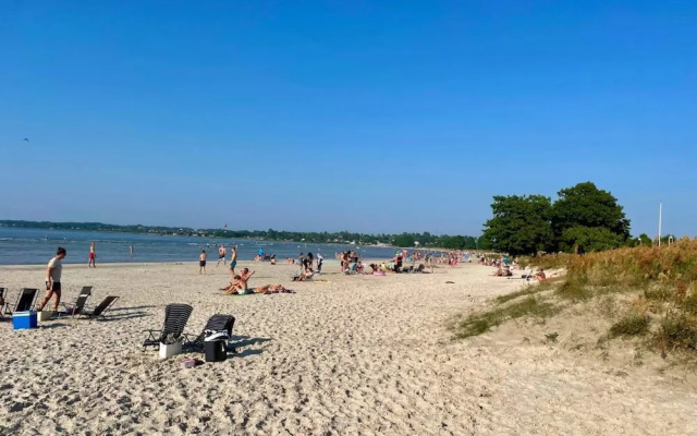 4 Person Holiday Home in Borgholm-by Traum