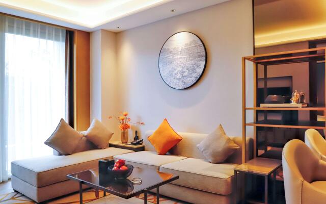 Hotel Introduction of Dongguan Forum Hotel and Apartment