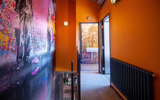 Rooms by Green Room
