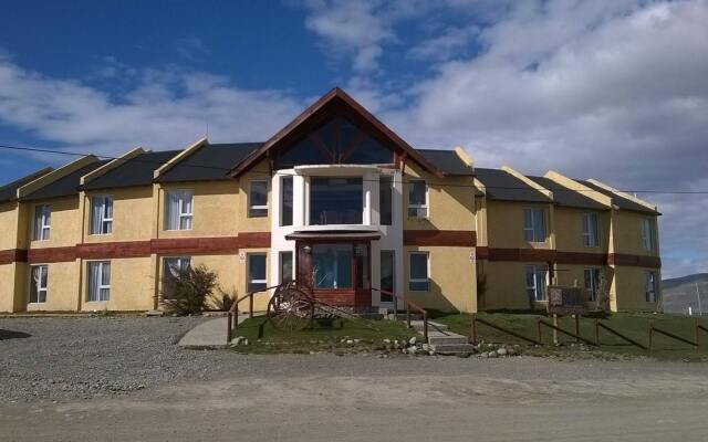 Fuerte Calafate Hotel Panorámico