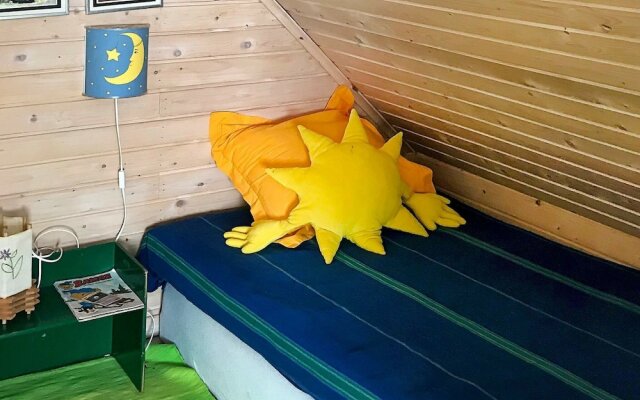 6 Person Holiday Home in Sorsele