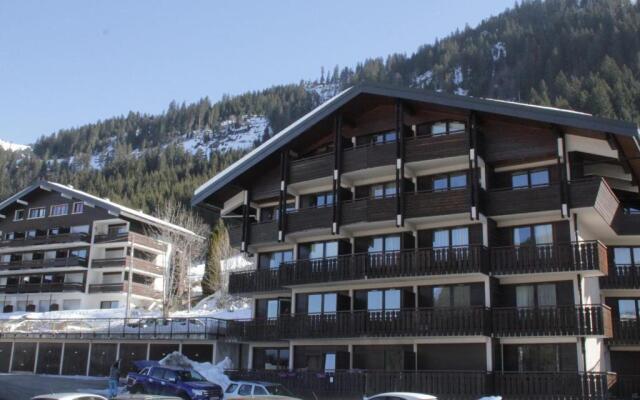 Appartement Châtel, 1 pièce, 3 personnes - FR-1-200-158