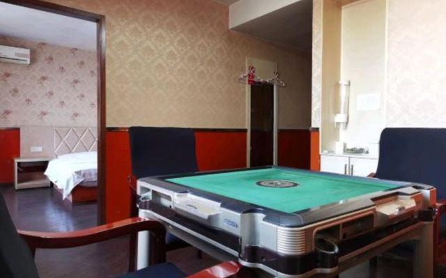 Zuma Inn(杭州余杭祖玛酒店)