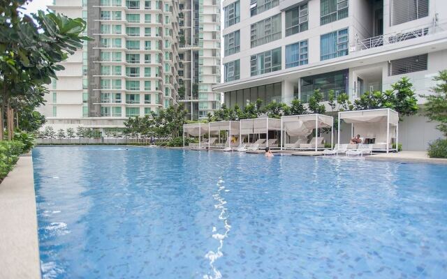 R2 LOVELY 1BR - 5min Bukit Bintang - Pavilion KL